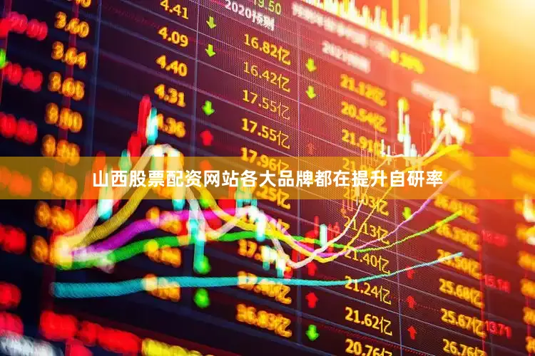 山西股票配资网站各大品牌都在提升自研率
