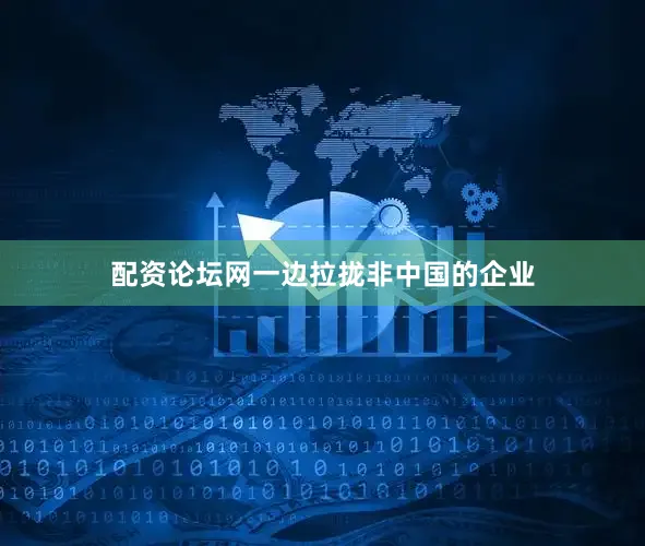 配资论坛网一边拉拢非中国的企业