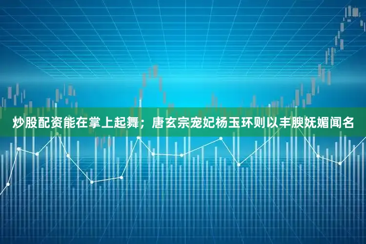 炒股配资能在掌上起舞；唐玄宗宠妃杨玉环则以丰腴妩媚闻名